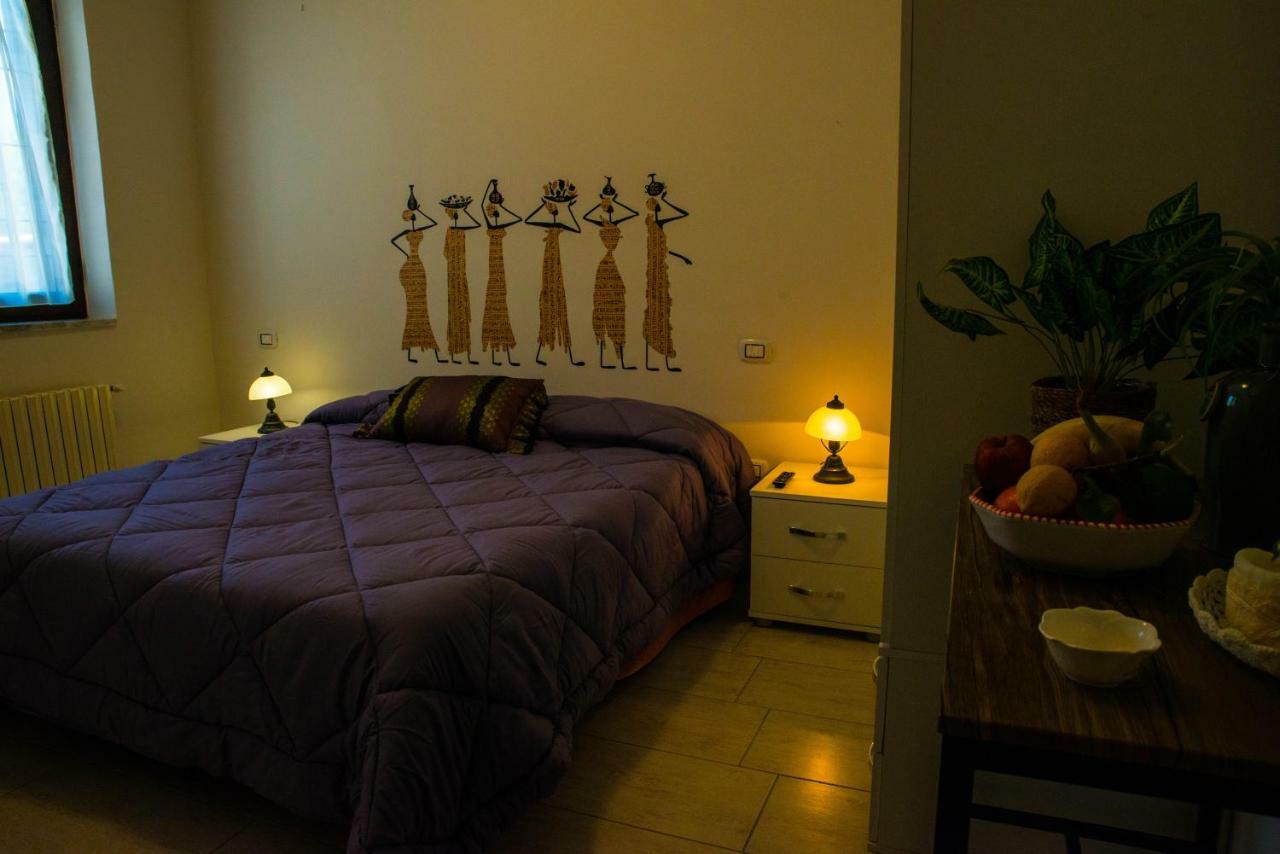 B&B "Xenia" Capaccio ภายนอก รูปภาพ